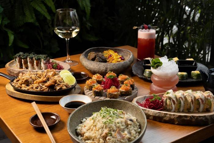 Ozu renueva su propuesta asiática