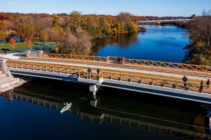 2-mile walk event in Ann Arbor to bring community together for mental health
