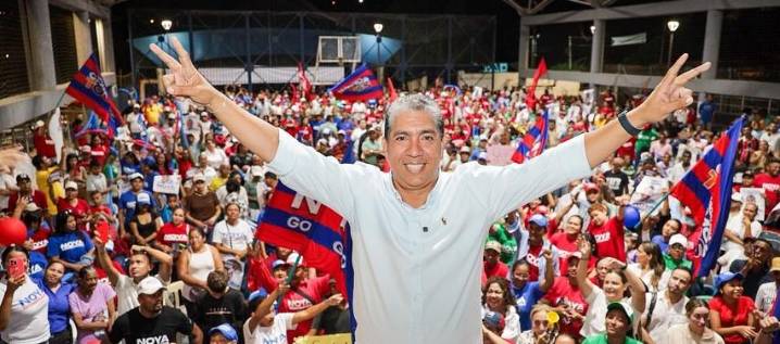 Pacto Histórico anuncia respaldo a Rafael Noya para la Gobernación del Magdalena