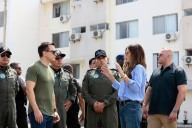 Segunda visita de Kristi Noem es vista como ‘espaldarazo político’ desde EE. UU. para Daniel Noboa