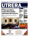 Descarga el PDF de la edición de Utrera Información en papel del 7 de noviembre de 2025 aquí
