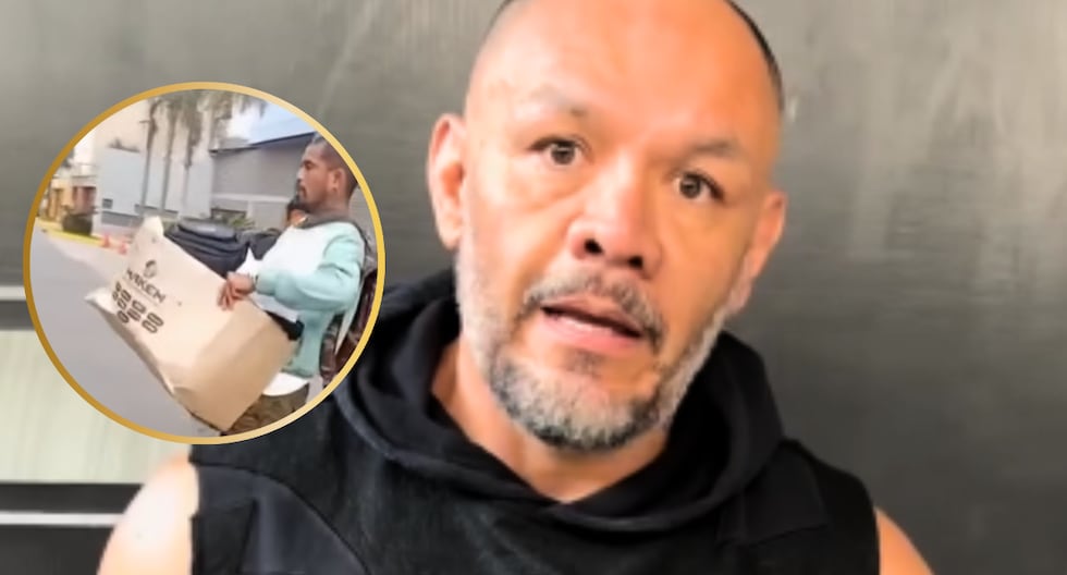 JACKSON MORA · Tras desalojo de su casa: “Los voy a denunciar"