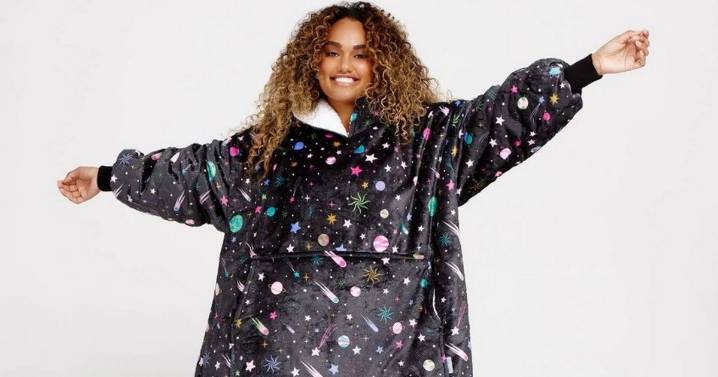 'The Oodie that helped keep my heating bills down last winter is half price for Black Friday'