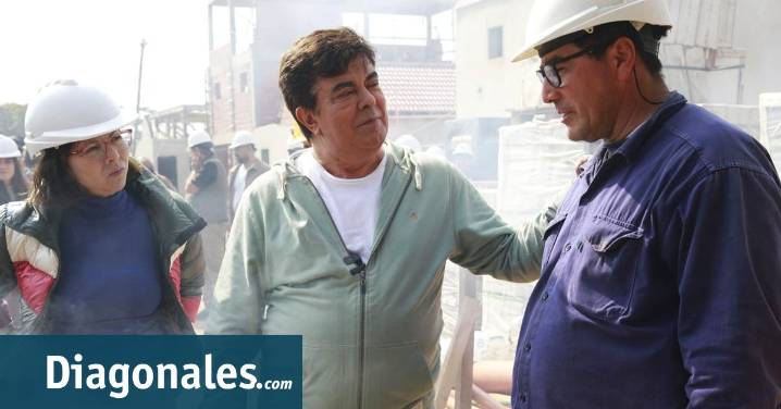 Avanza el segundo proyecto más importante de viviendas del país en La Matanza