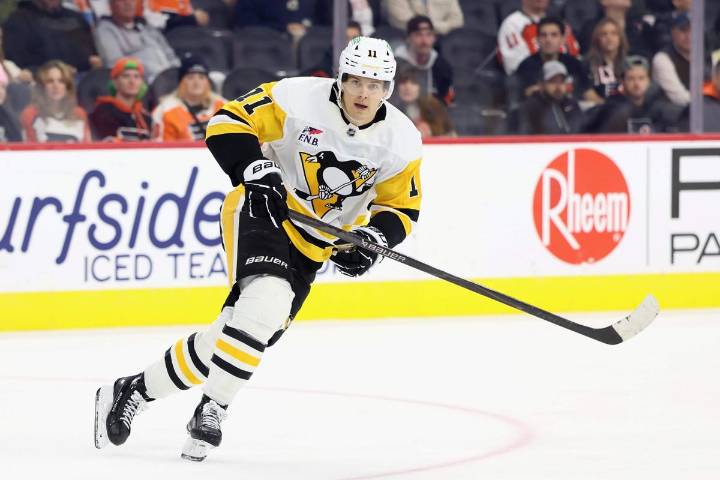Penguins' Filip Hållander diagnosed with blood clot in leg, will miss at least 3 months