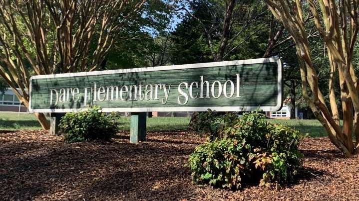 Dare Elementary School in York County lifted from lockdown after weapon report unfounded