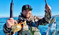 Fishing YouTuber missing, boat found empty off Baja California coast