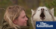 ‘A fire, a dog, and the starry sky’: the teens overcoming phone-addiction through Arctic pursuits