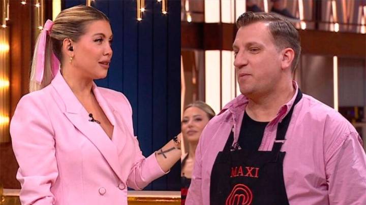 Wanda Nara habló de la posibilidad de que Maxi López se mude a la Argentina: “Lo voy a ayudar”