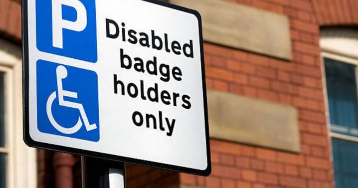 Brazen driver broke blue badge rules 34 times - and was left with £2,400 fine