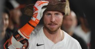 Ryan O’Hearn’s final season with the Orioles was his best of all