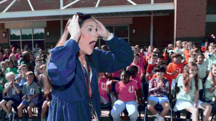 Madison educator gets national recognition with ‘Oscars of Teaching’ award