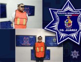 Arrestan a dos hombres por agredir a sus parejas