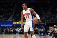 On-court work marks another step toward Jaden Ivey’s return to Pistons