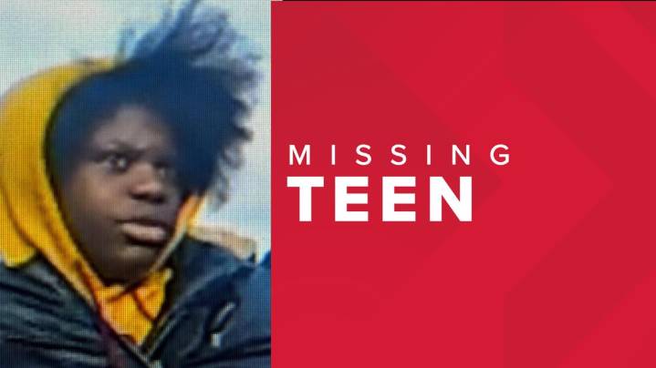 Toledo police seeking help locating missing juvenile