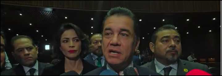 La presidenta Sheinbaum tiene de aliado al partido más disciplinado, el PVEM, dice Carlos Puente