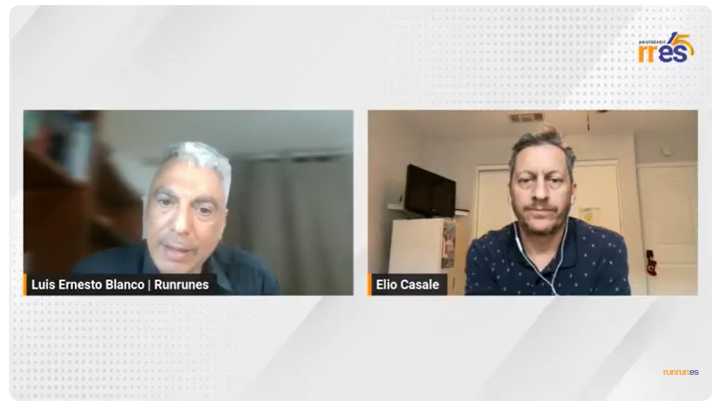 Elio Casale: “El humor es una forma de comentar lo que el poder no quiere que se diga”