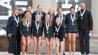 Podium finish for South girls cross country 'Four years in the making'