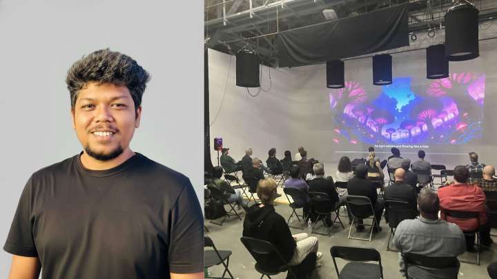 Pune-based Creator Akshay Kakade Wins Global Recognition For Groundbreaking AI Film ‘Woven’  