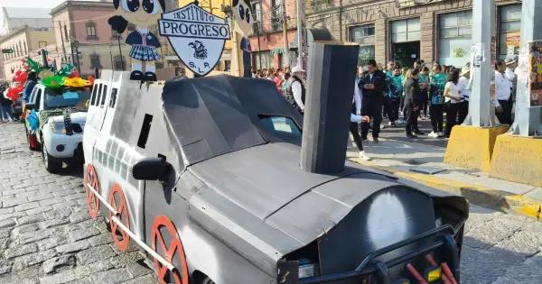 Desfile de la Revolución ya en marcha: cierres, desvíos y caos vial