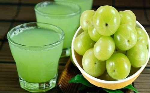 One Shot a Day! Refreshing Amla Drink to Kickstart Your Winter Mornings