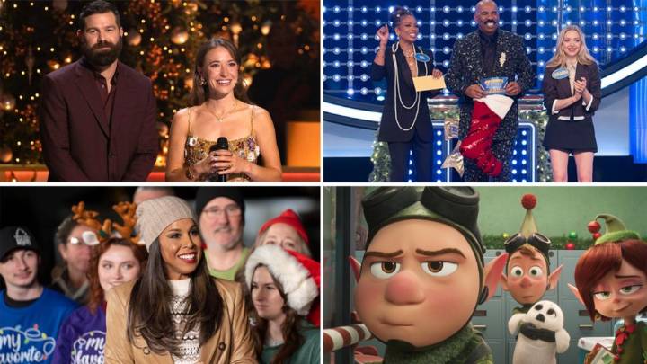 ABC Holiday Programming 2025: 'Dancing With The Stars' Special, More