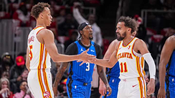 Dyson Daniels predicts how Hawks will survive without Trae Young
