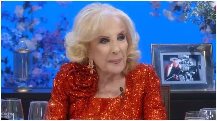 El deseo de Mirtha Legrand que impactó a sus invitados