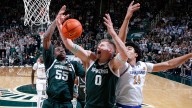 Career night from Kohler leads MSU past San Jose State in battle of Spartans