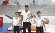 Odisha Athletes Excel In Sub Junior Artistic Gymnastics National Championship