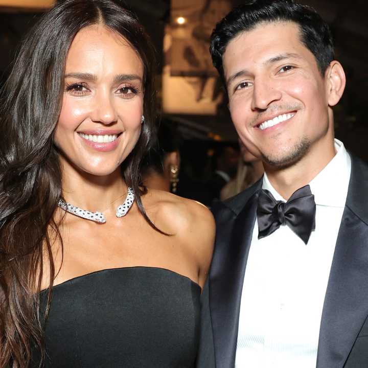 Jessica Alba on Prioritizing Kids Amid Danny Ramirez Romance