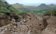 Landslide kills at least 21 people in Papua New Guinea highlands, report says