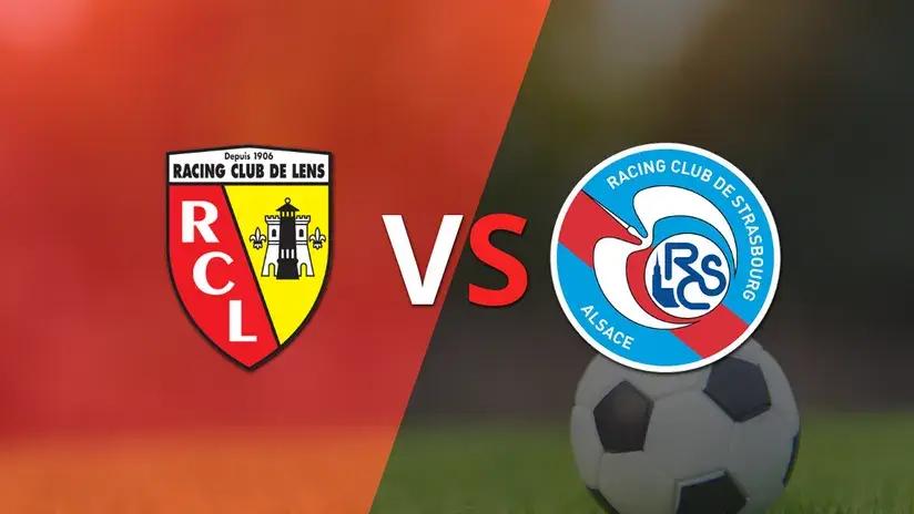 Liga de Francia: Lens va en busca de un triunfo ante RC Strasbourg para trepar a la punta