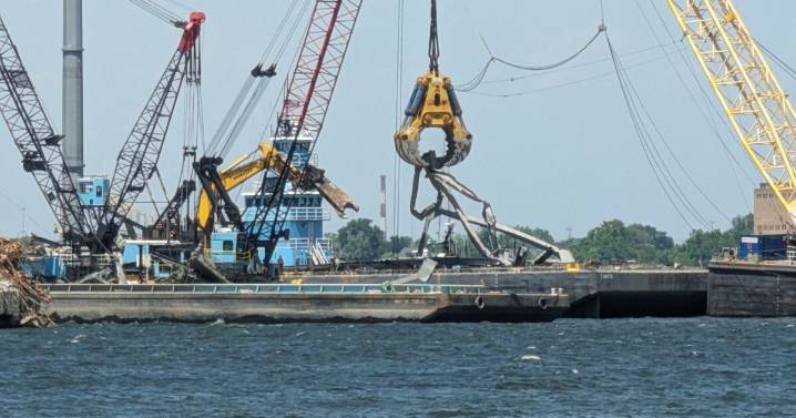 Key Bridge rebuild will cost up to $5.2 billion and won't be completed until 2030