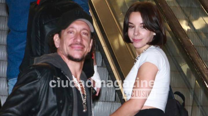 Nico Vázquez y Dai Fernández partieron a los EE.UU. y se supo el verdadero objetivo del viaje