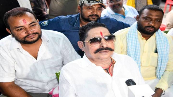 'Mokama People Will Fight This Election': Anant Singh Post Arrest India News