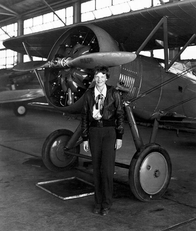 Trump administration releases thousands of Amelia Earhart files