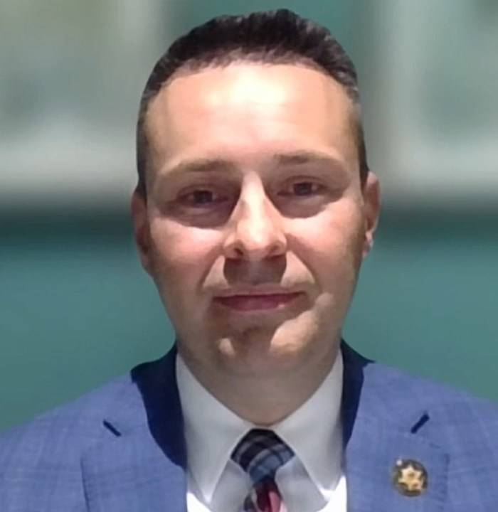 Jeff Brown elected in Saratoga County Sheriff race