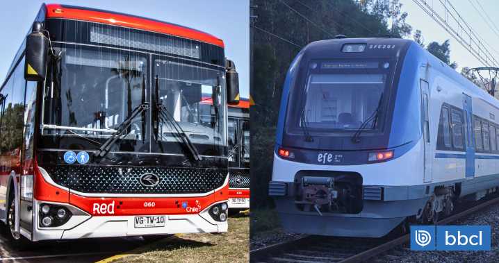 Confirman que trenes y Metro tendrán pasaje gratuito: así funcionará el transporte en estas elecciones