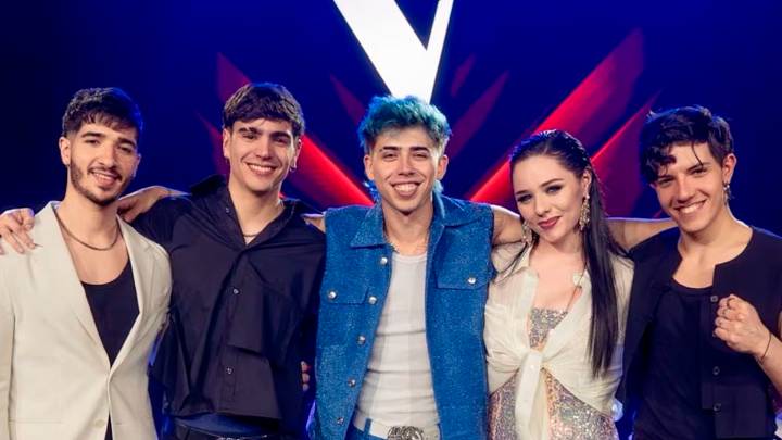 Un exparticipante de La Voz Argentina consiguió el trabajo de sus sueños tras el programa