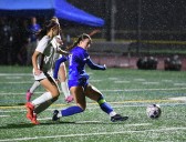 Teaghan Irvin’s five goals propel Mountain View to 3A district title win over Prairie
