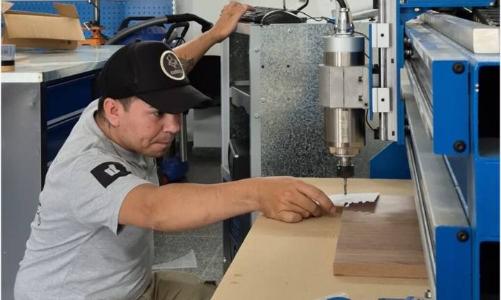 El IPF inaugura el CEFMA para impulsar la innovación y la manufactura avanzada