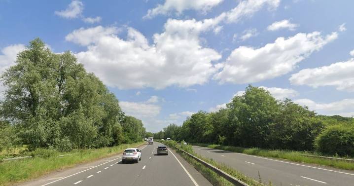 Live: Crash on Devon A-road near busy M5 junction