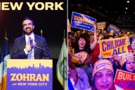 No, I’m not leaving NYC because we have a socialist mayor