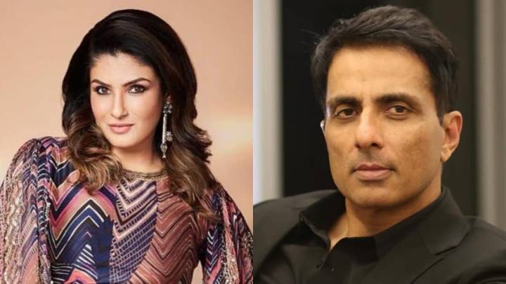 Delhi Blast: Raveena Tandon Offers Condolences, Sonu Sood Says 'Let's Commit To Peace'