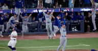 Dodgers repeat as World Series champions after extra