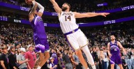 Maxi Kleber received lots of praise from his teammates after Lakers win over Jazz
