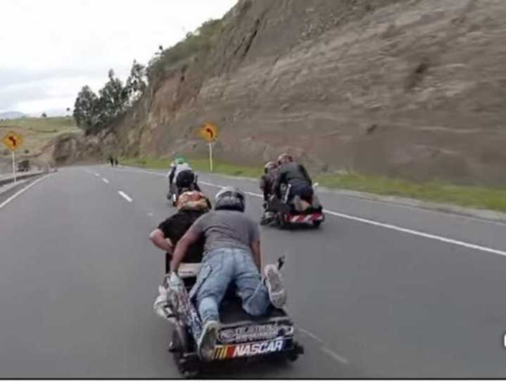 Tragedia en Tángua (Nariño): competencia de carros de balineras deja un muerto y cuatro heridos