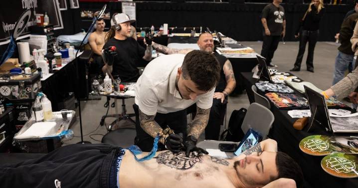GALLERY: Atlantic City Tattoo Expo