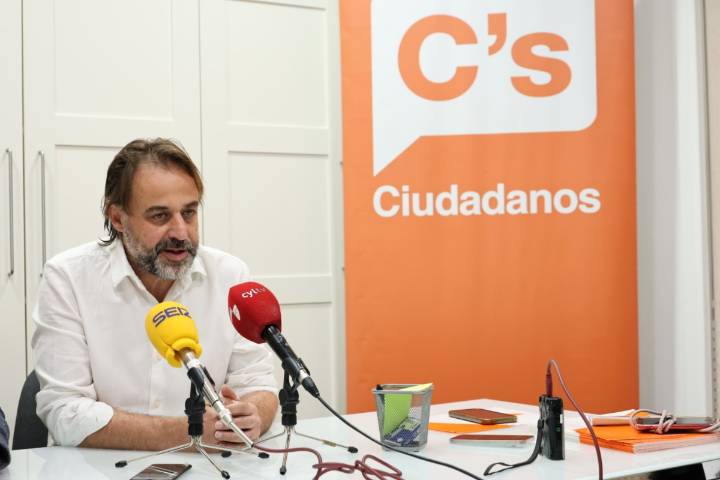 Vuelve Fernando Castaño en estado puro